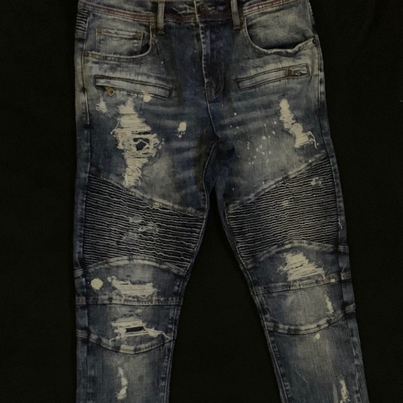 decibel denim